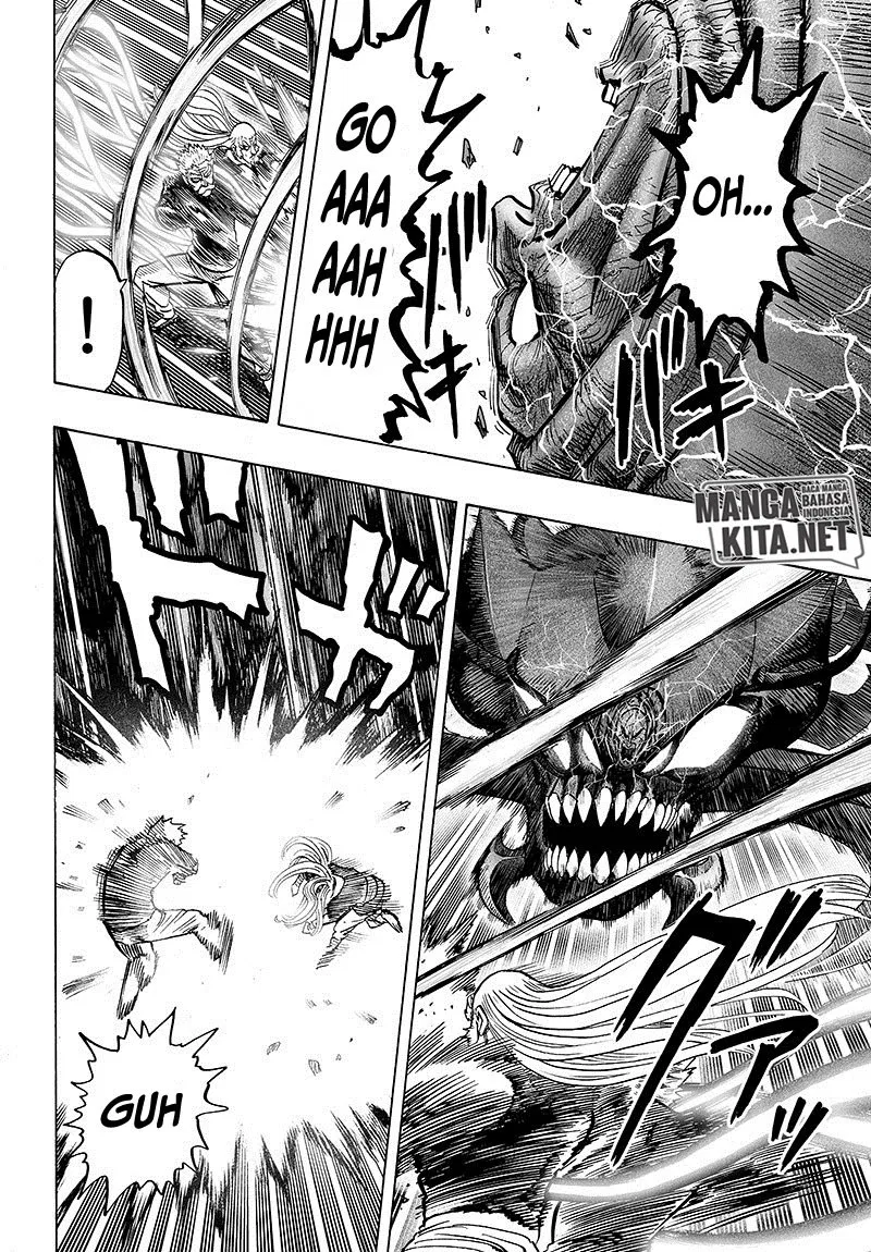Read One Punch-Man ID Manga Online