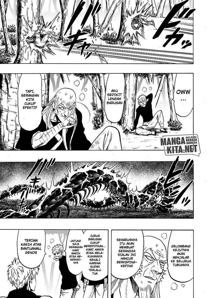 Read One Punch-Man ID Manga Online