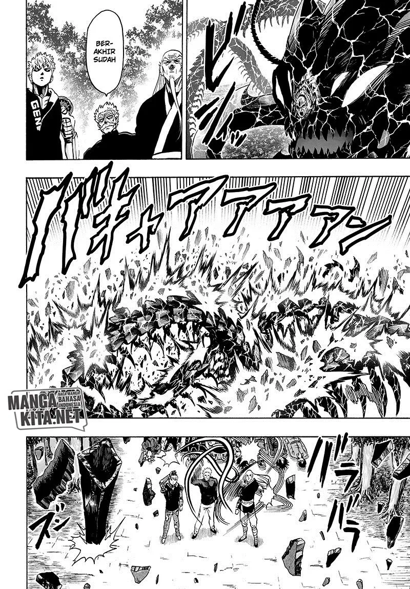 Read One Punch-Man ID Manga Online