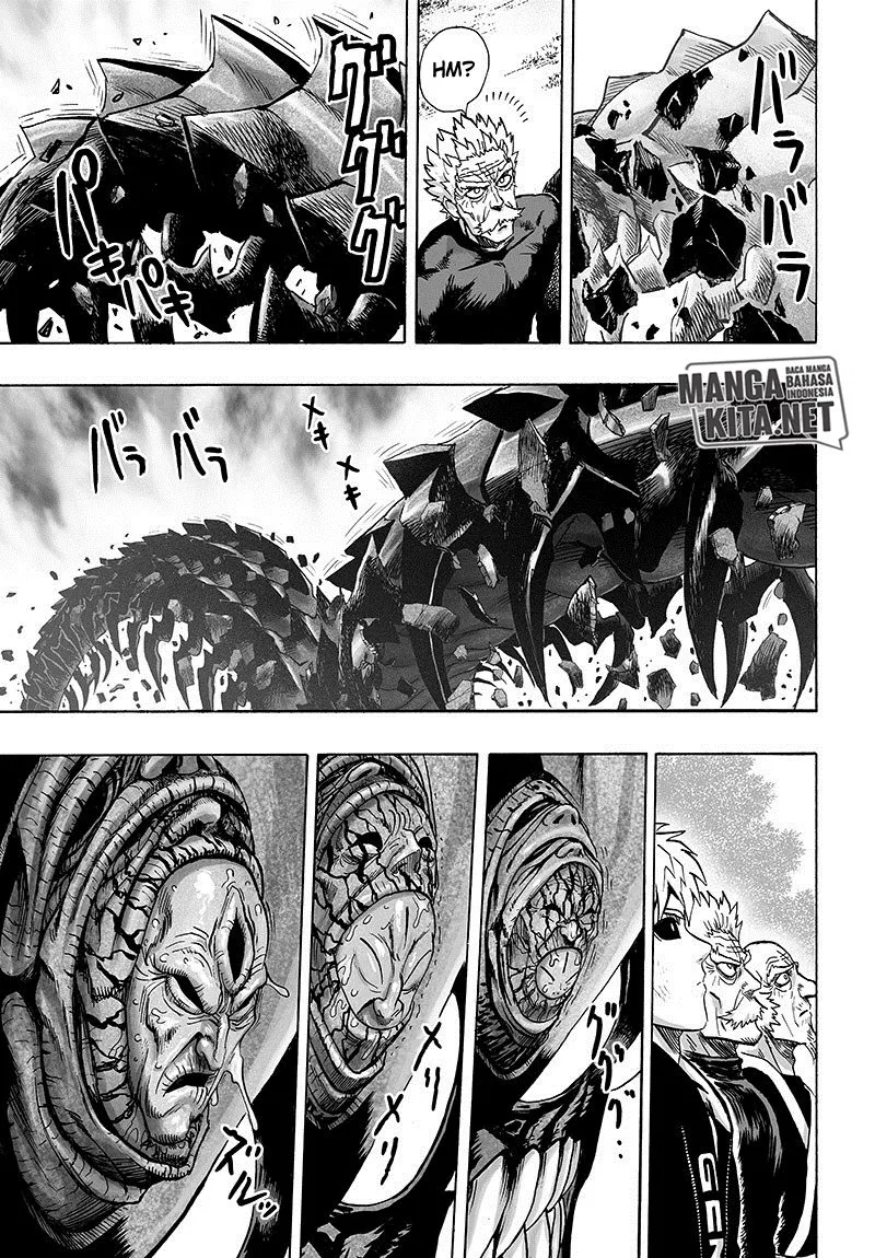 Read One Punch-Man ID Manga Online