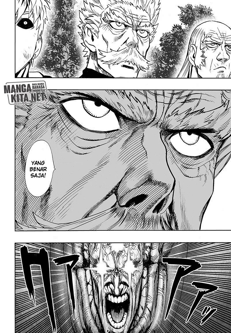 Read One Punch-Man ID Manga Online