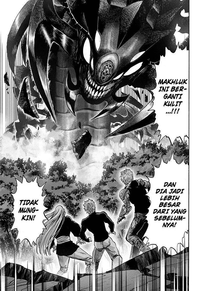 Read One Punch-Man ID Manga Online