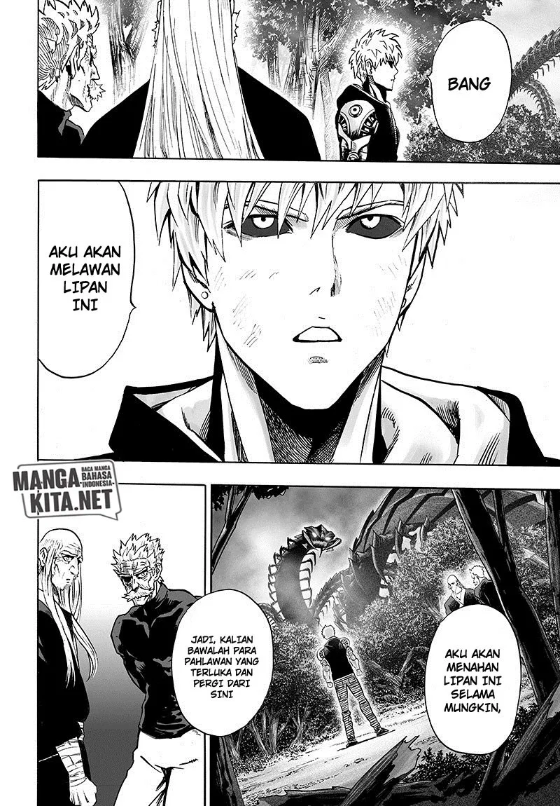 Read One Punch-Man ID Manga Online