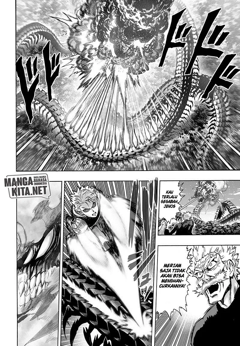 Read One Punch-Man ID Manga Online