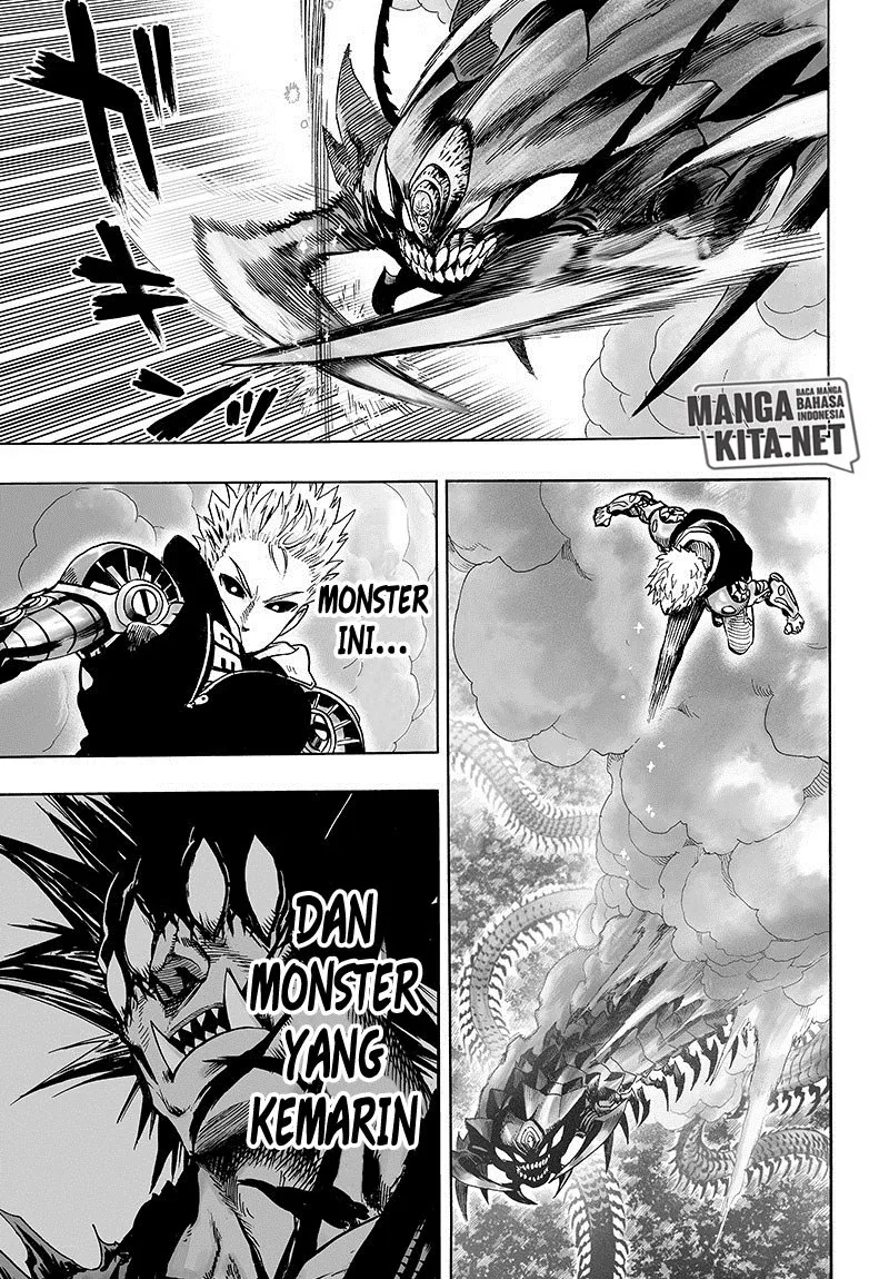 Read One Punch-Man ID Manga Online