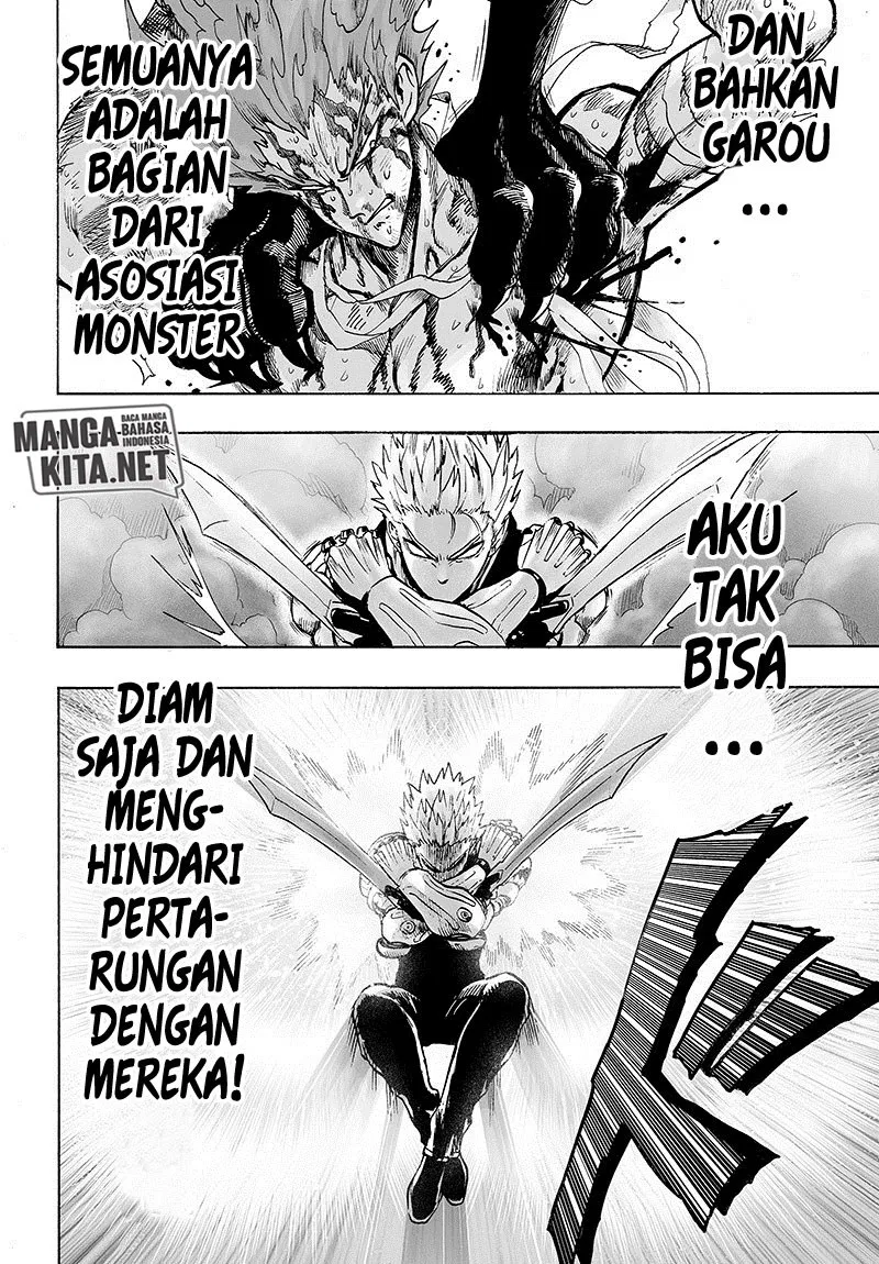 Read One Punch-Man ID Manga Online