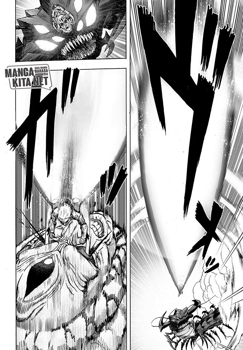 Read One Punch-Man ID Manga Online