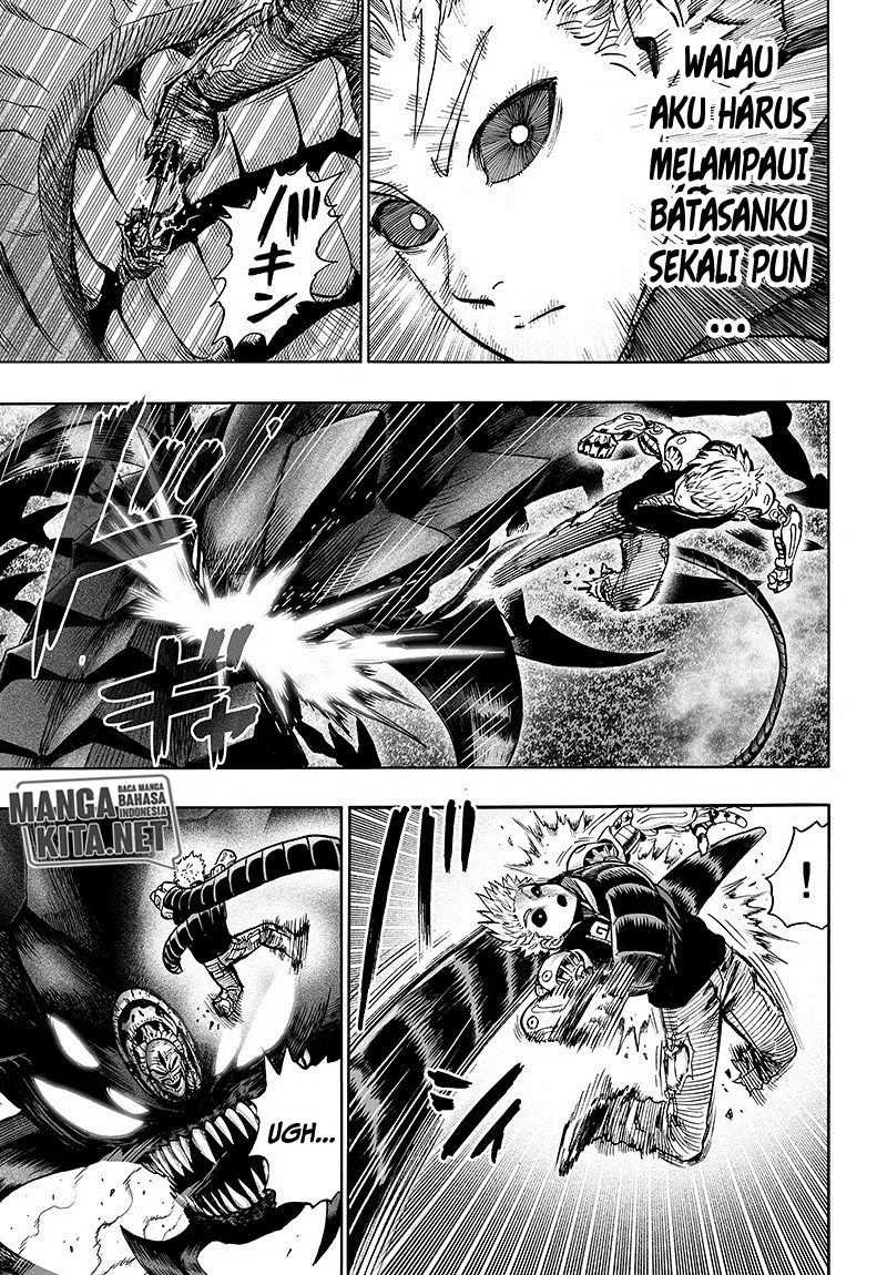 Read One Punch-Man ID Manga Online