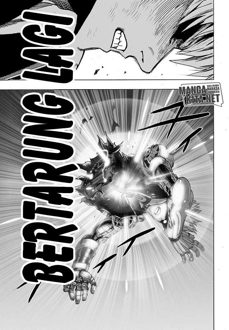 Read One Punch-Man ID Manga Online