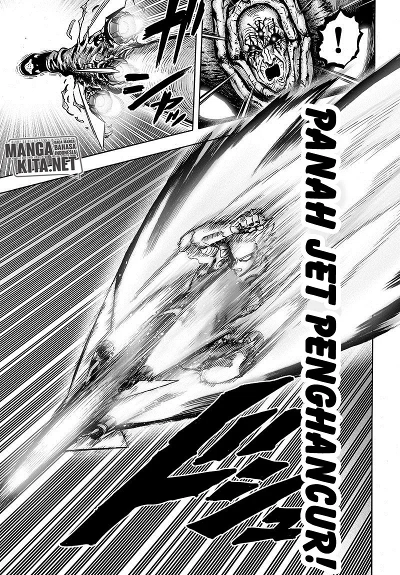 Read One Punch-Man ID Manga Online