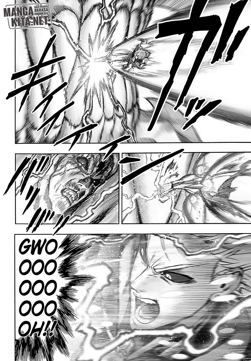 Read One Punch-Man ID Manga Online