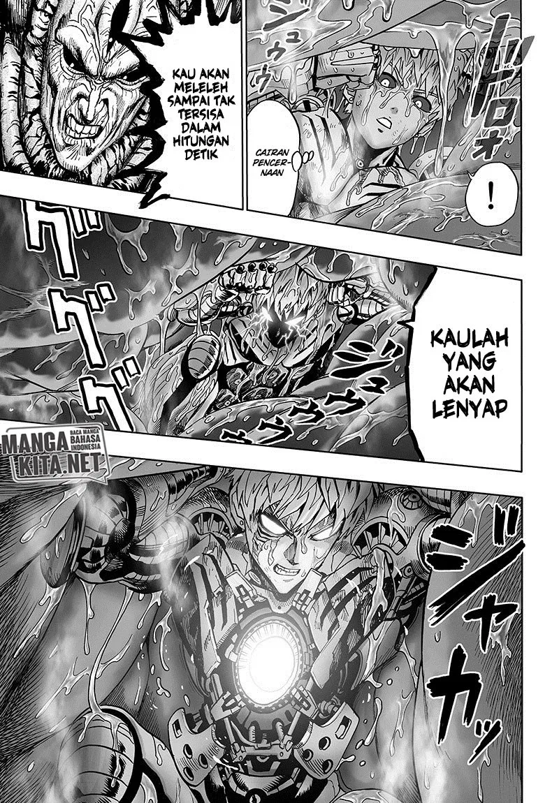Read One Punch-Man ID Manga Online