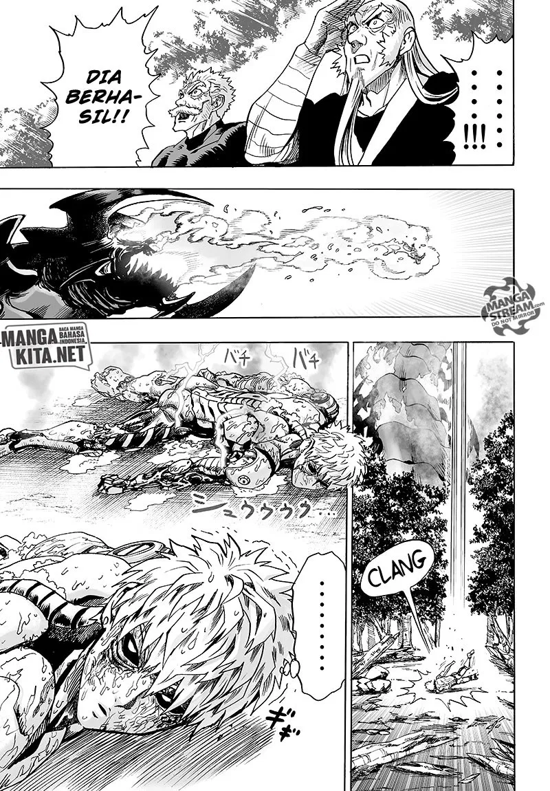Read One Punch-Man ID Manga Online