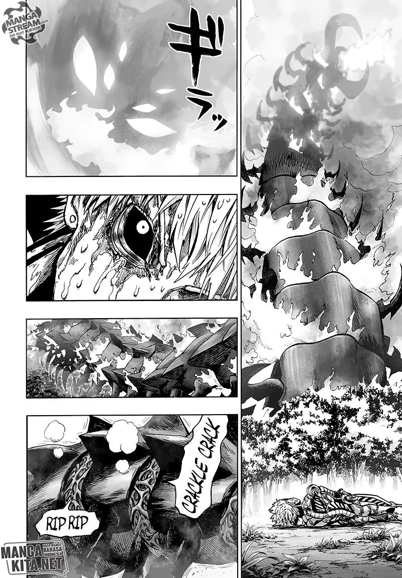 Read One Punch-Man ID Manga Online