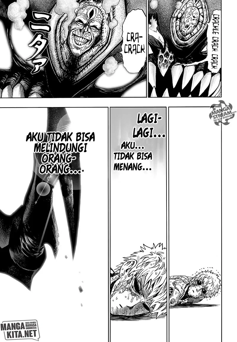 Read One Punch-Man ID Manga Online