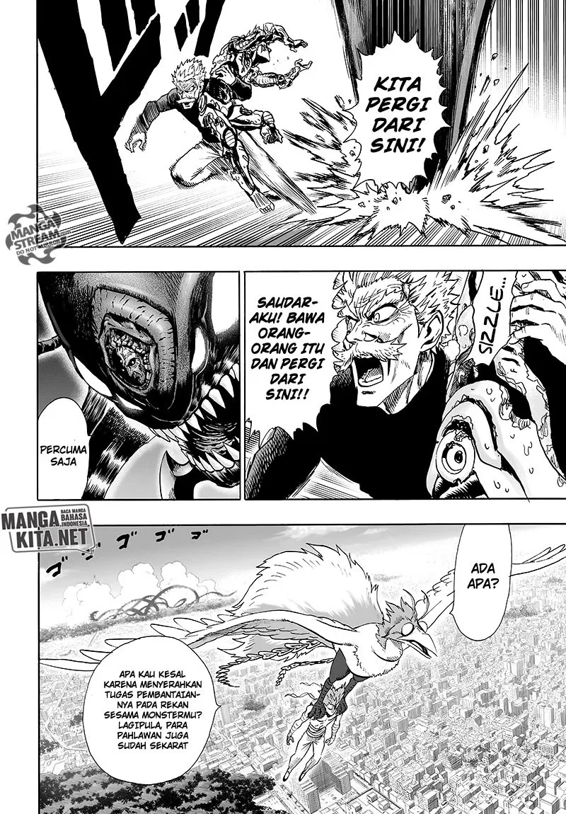Read One Punch-Man ID Manga Online