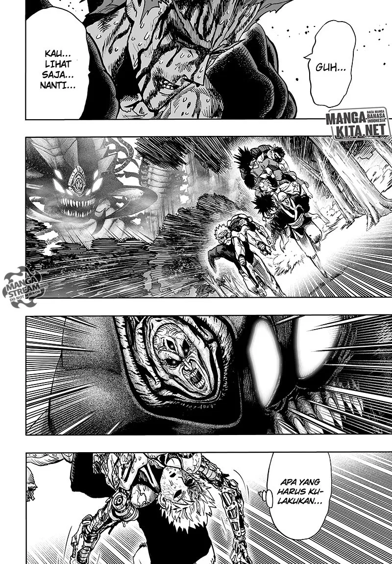 Read One Punch-Man ID Manga Online