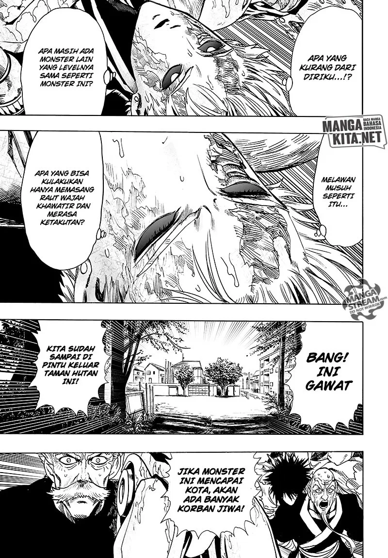 Read One Punch-Man ID Manga Online