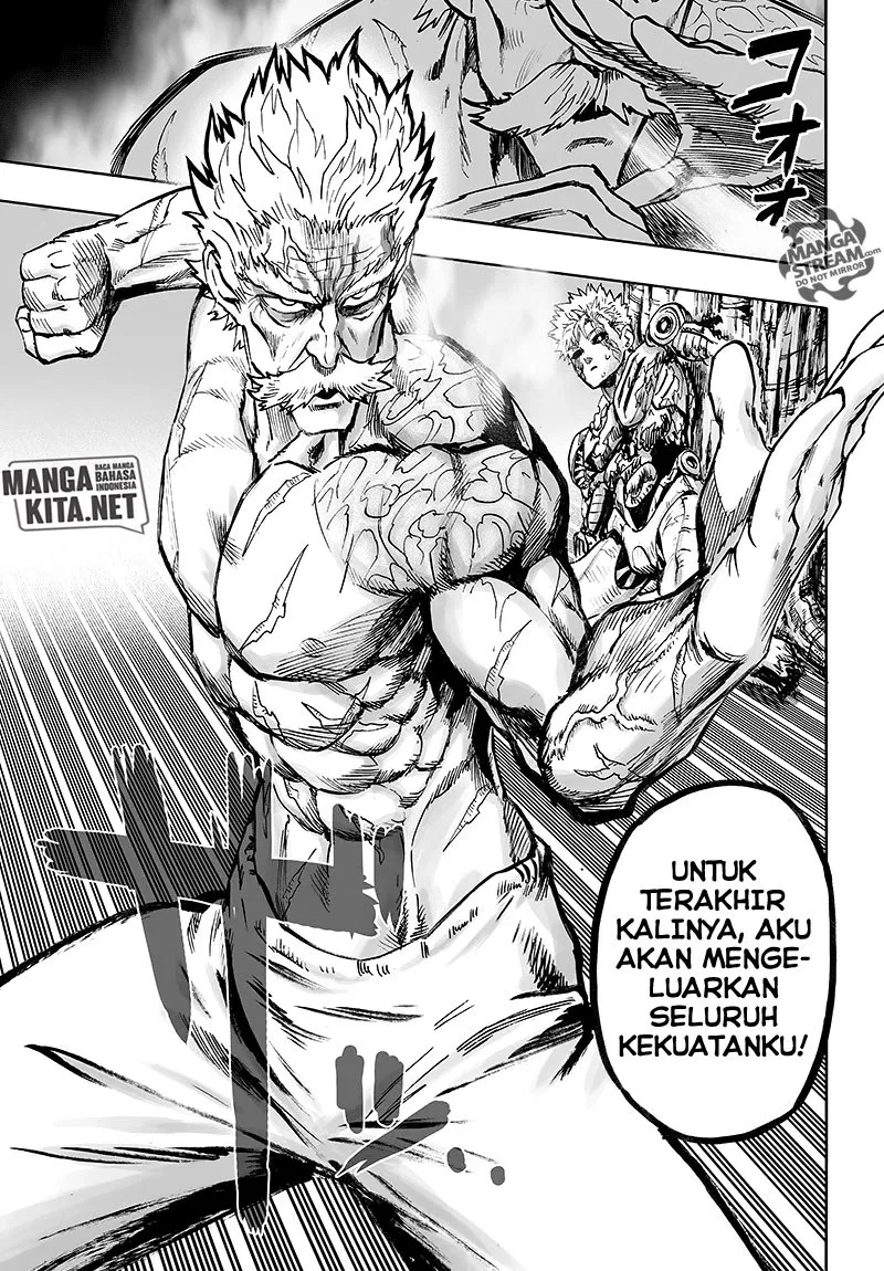 Read One Punch-Man ID Manga Online