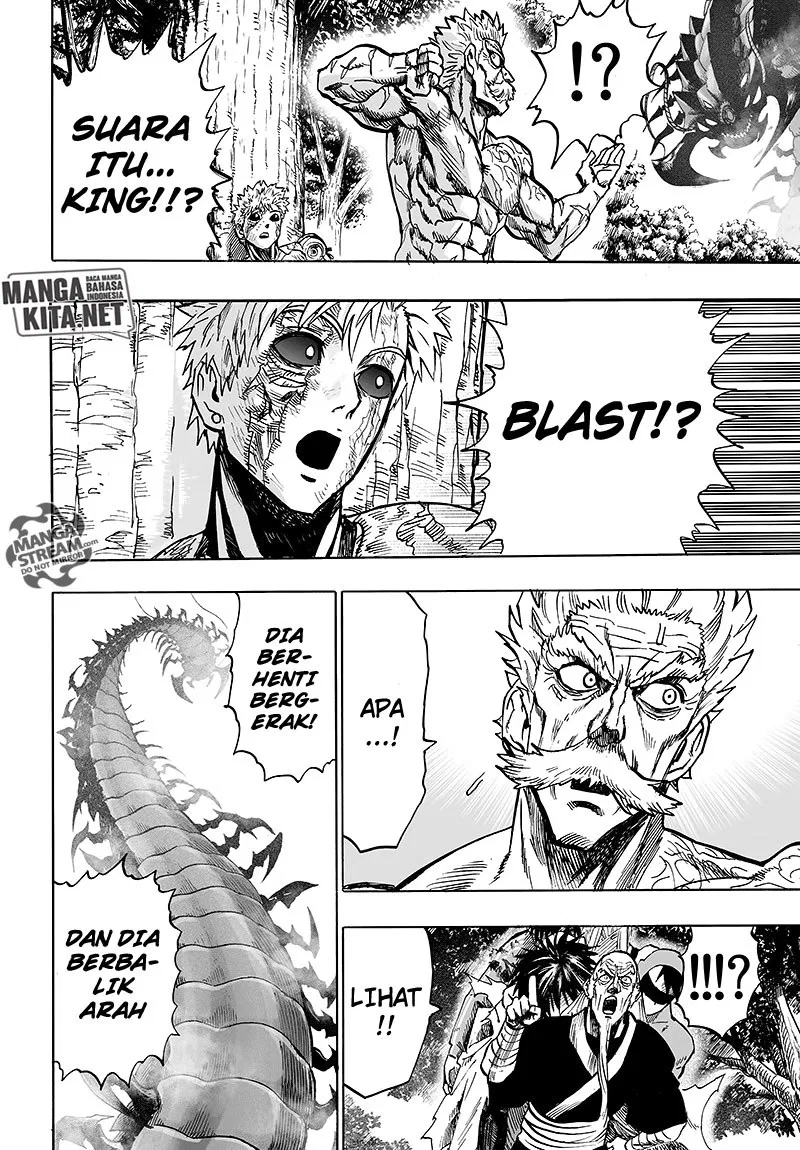 Read One Punch-Man ID Manga Online