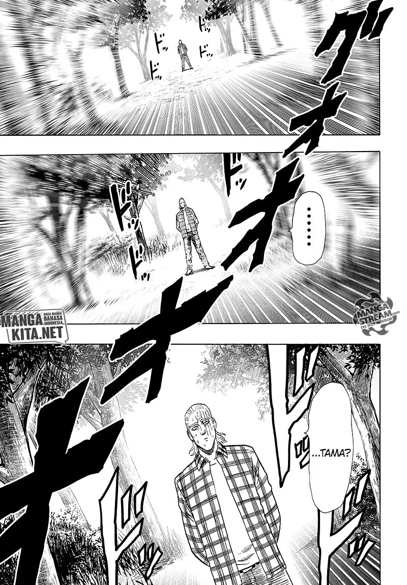 Read One Punch-Man ID Manga Online