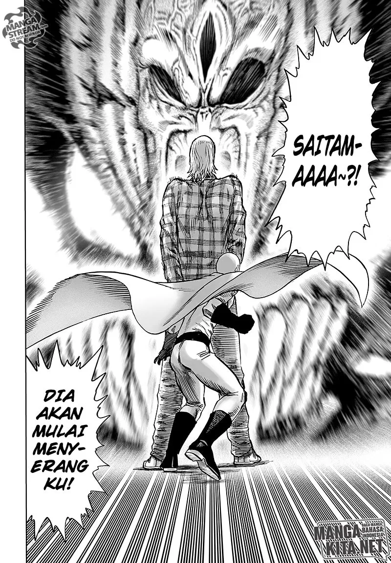 Read One Punch-Man ID Manga Online
