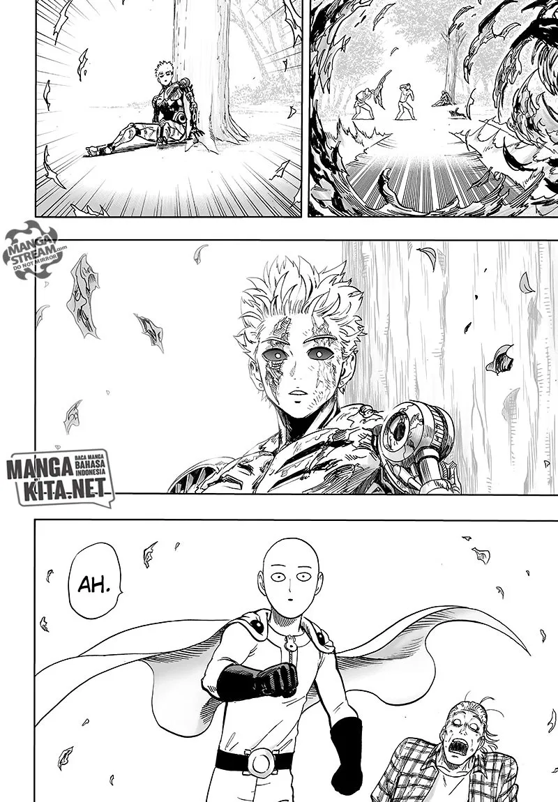 Read One Punch-Man ID Manga Online