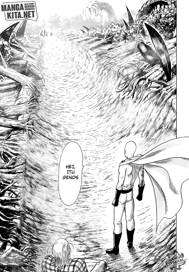 Read One Punch-Man ID Manga Online
