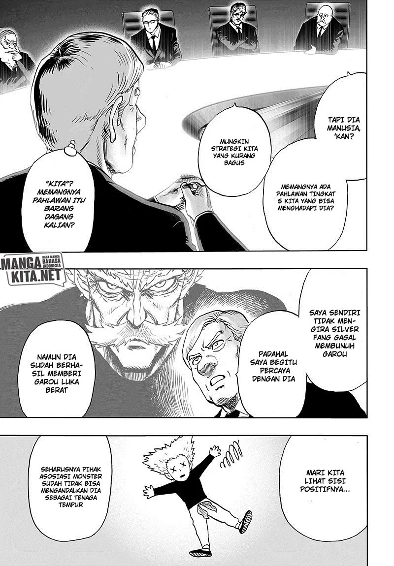 Read One Punch-Man ID Manga Online