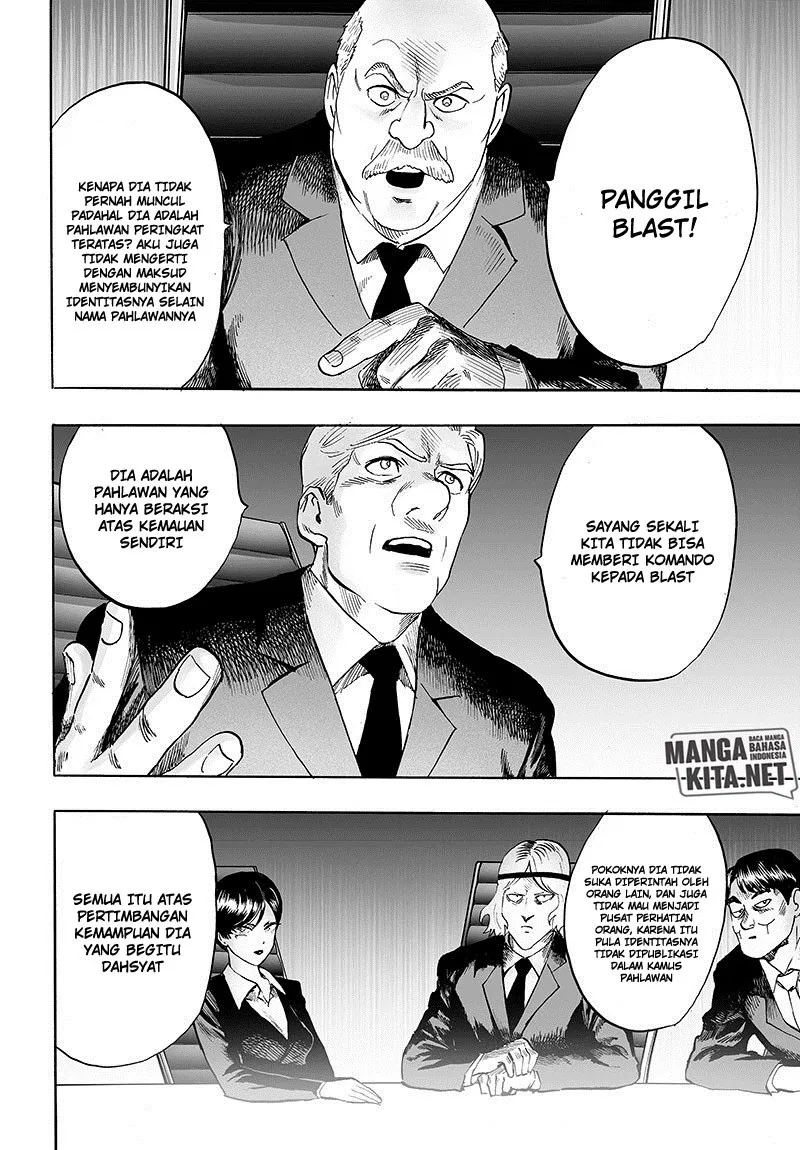 Read One Punch-Man ID Manga Online