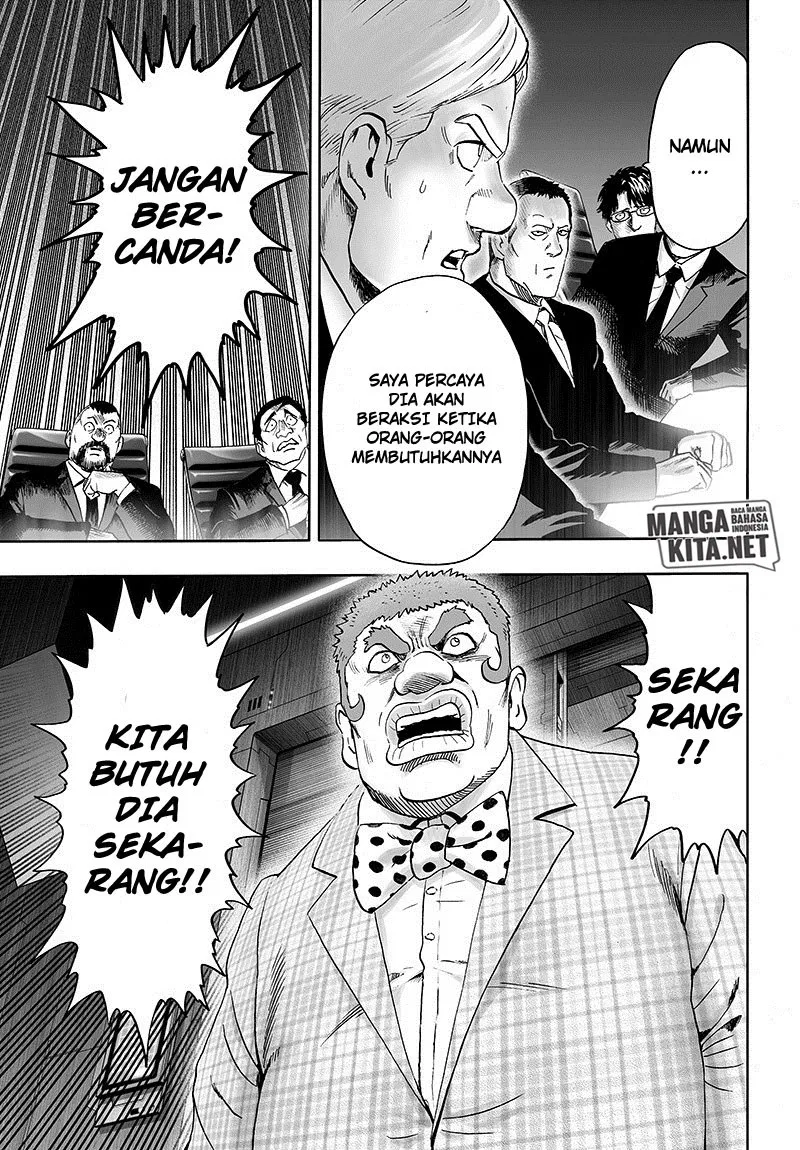 Read One Punch-Man ID Manga Online