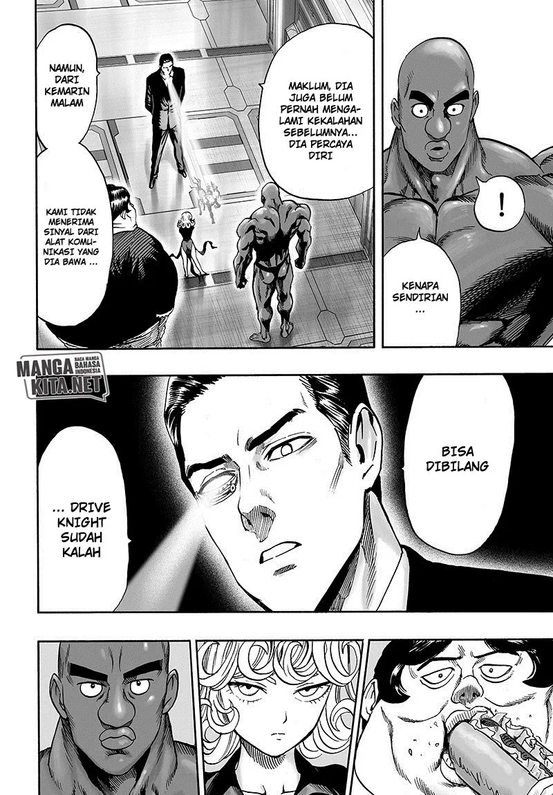 Read One Punch-Man ID Manga Online