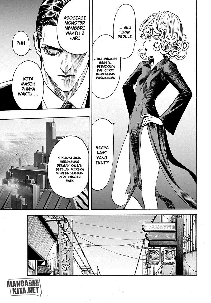 Read One Punch-Man ID Manga Online