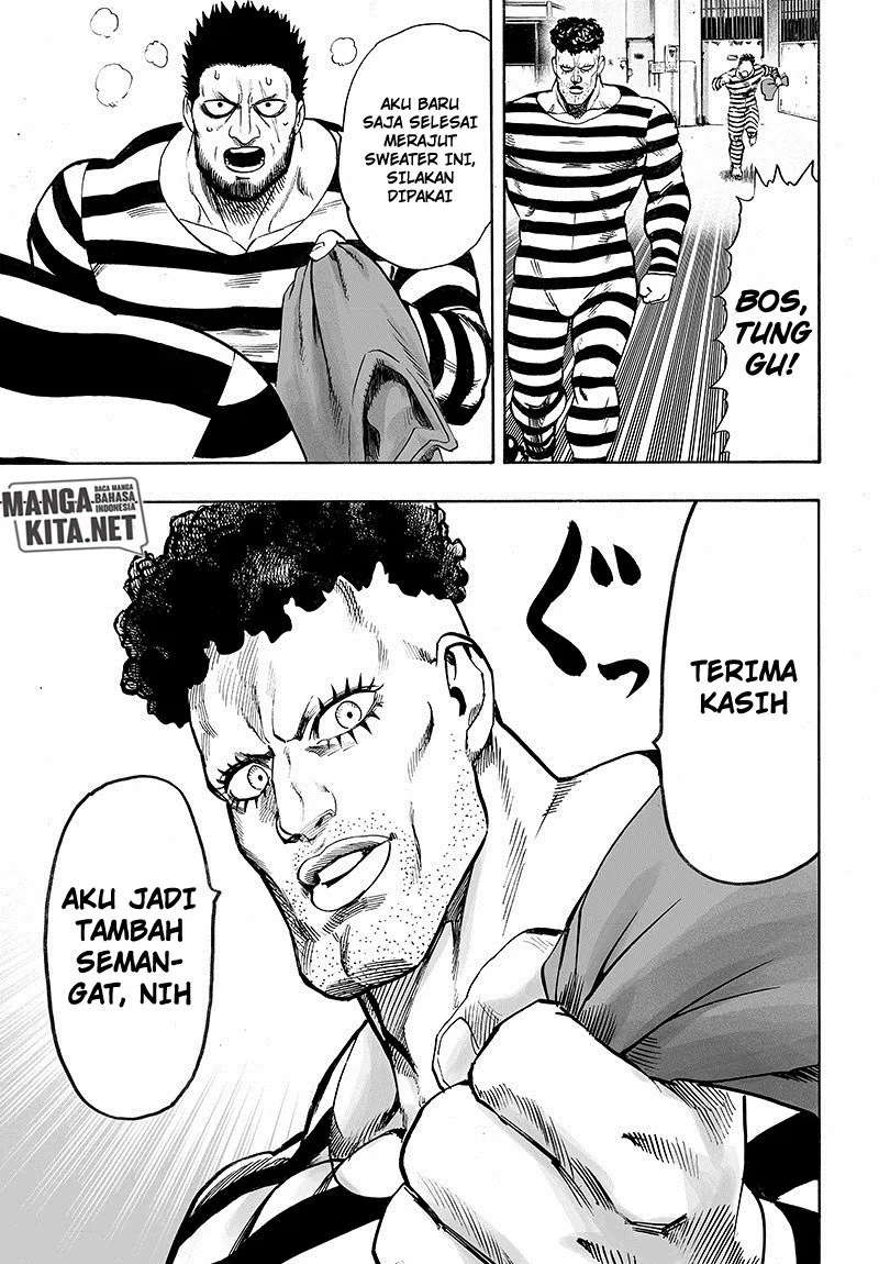 Read One Punch-Man ID Manga Online