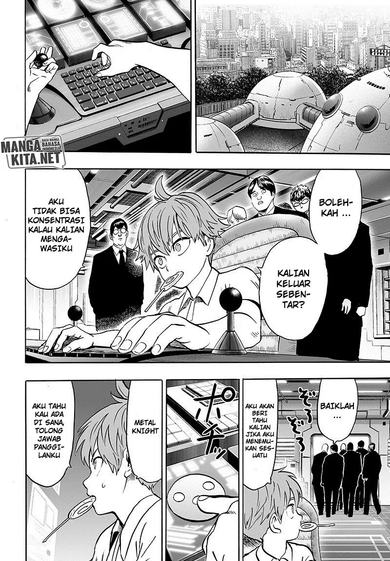 Read One Punch-Man ID Manga Online