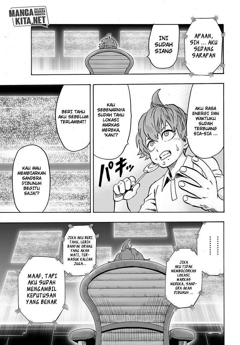Read One Punch-Man ID Manga Online