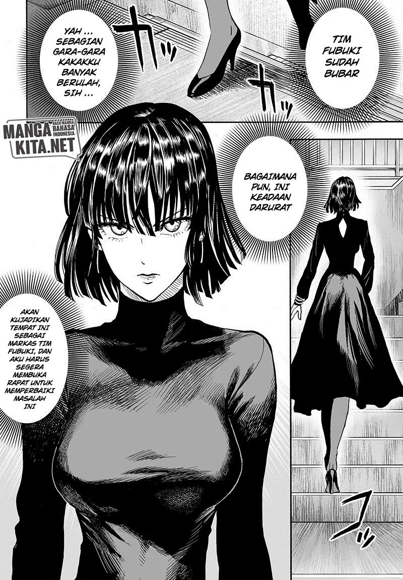 Read One Punch-Man ID Manga Online
