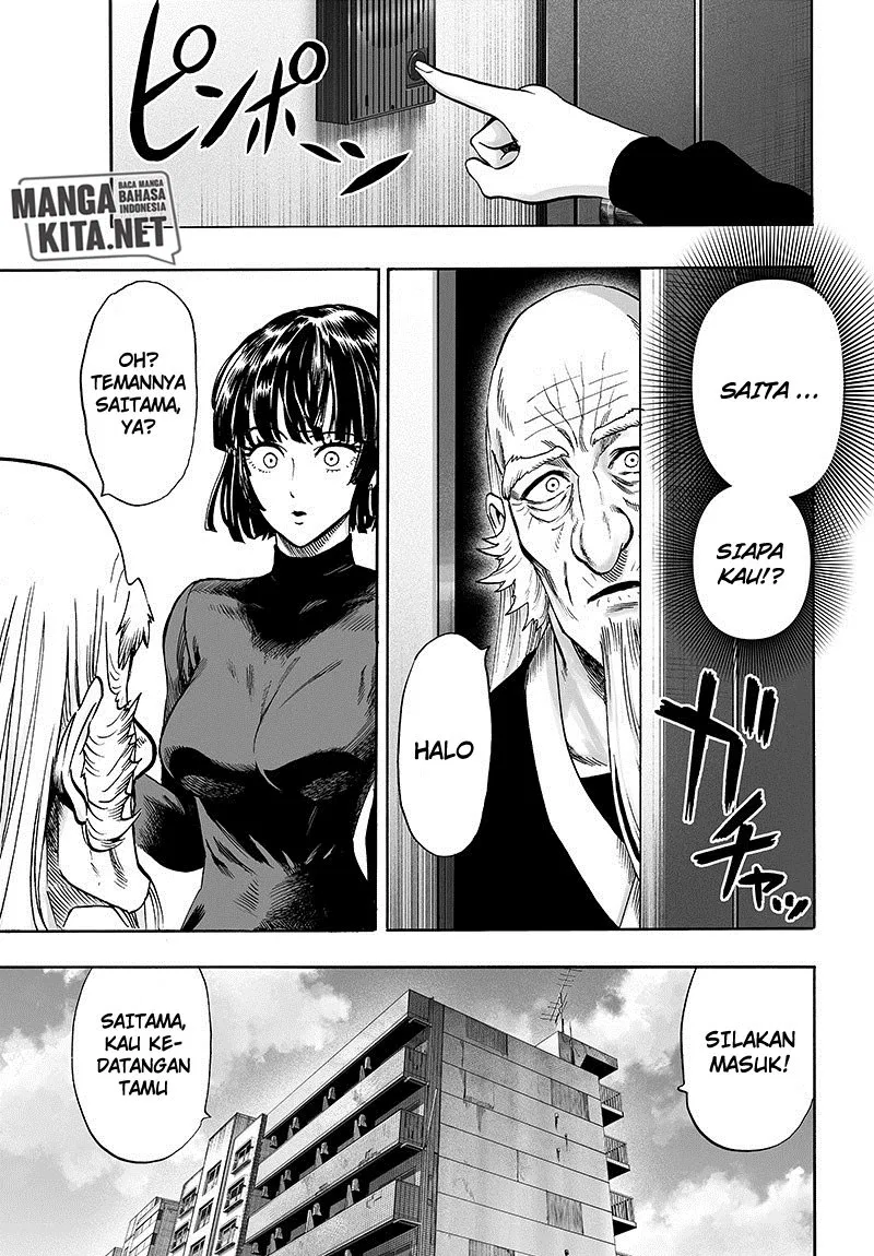 Read One Punch-Man ID Manga Online