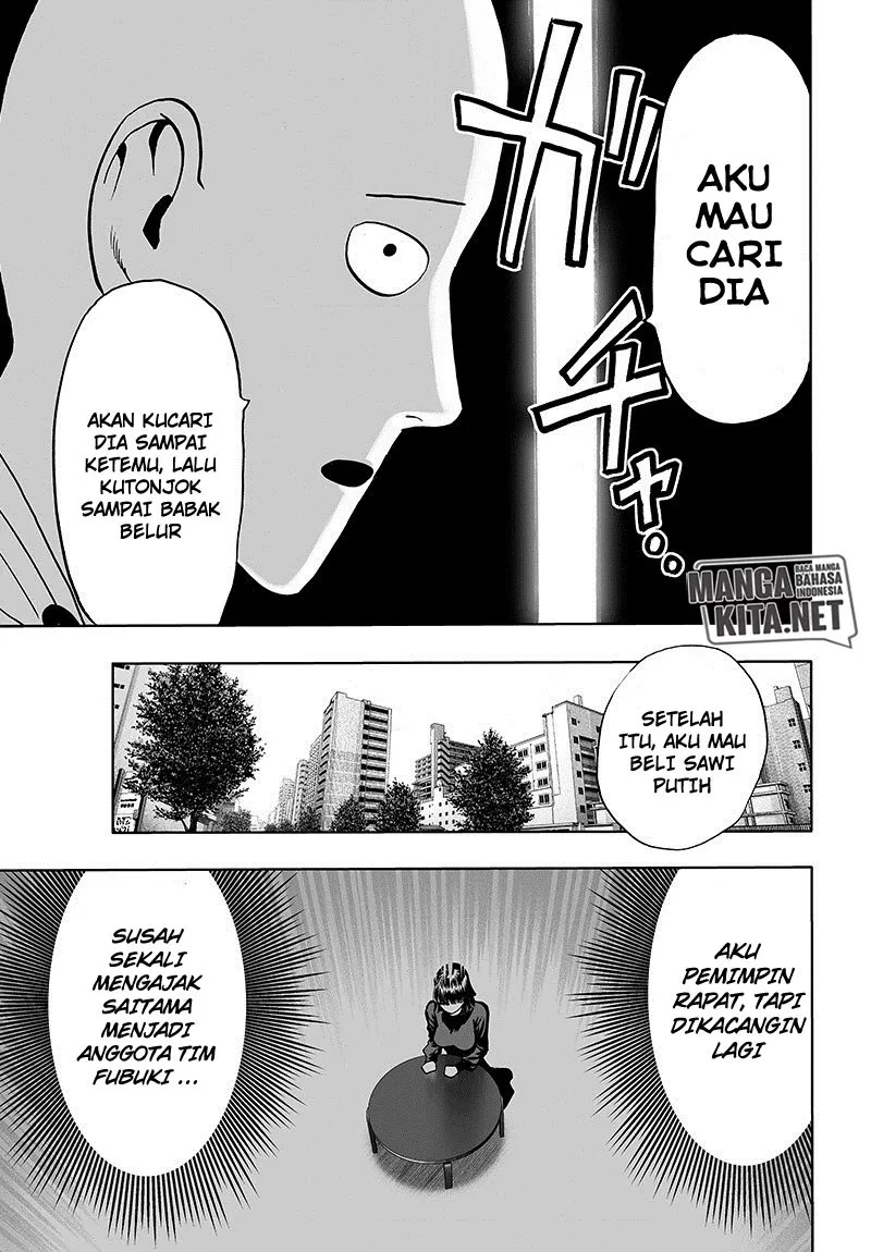 Read One Punch-Man ID Manga Online