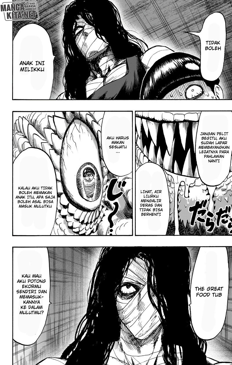 Read One Punch-Man ID Manga Online