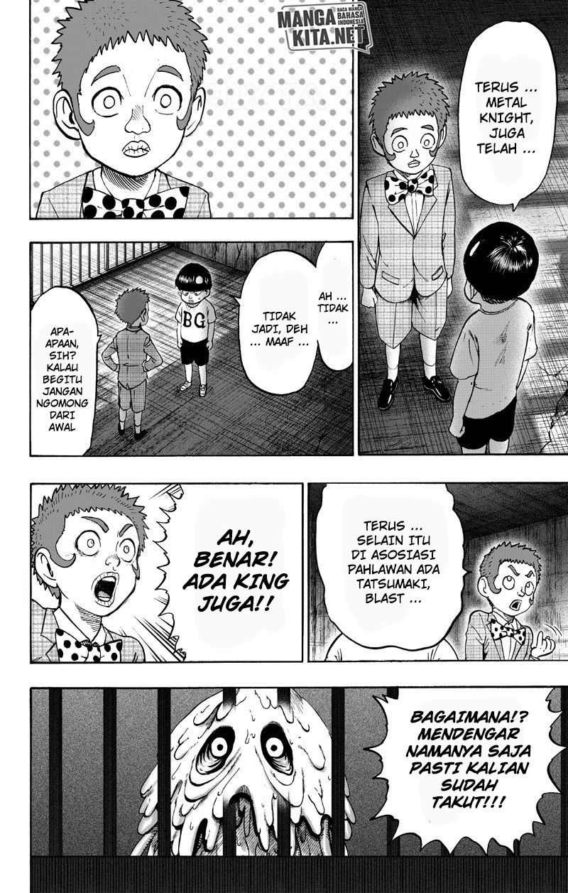 Read One Punch-Man ID Manga Online