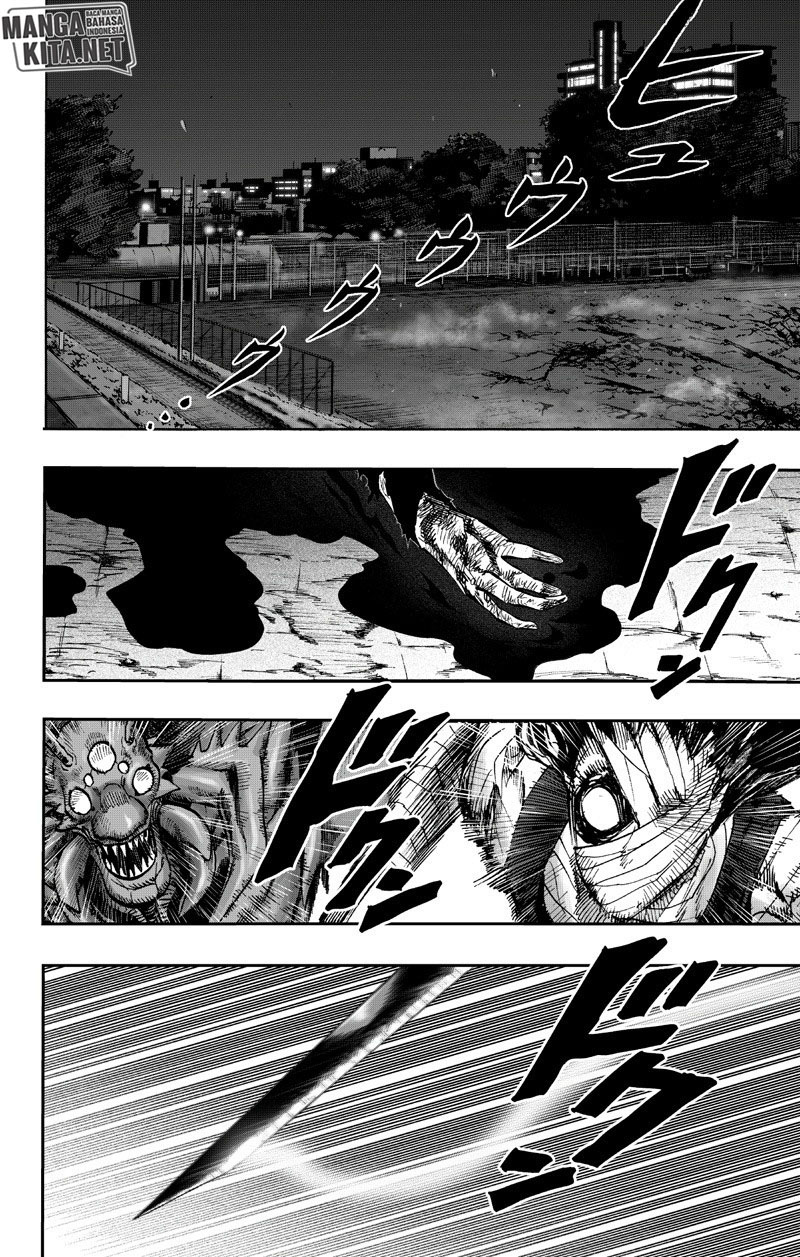 Read One Punch-Man ID Manga Online