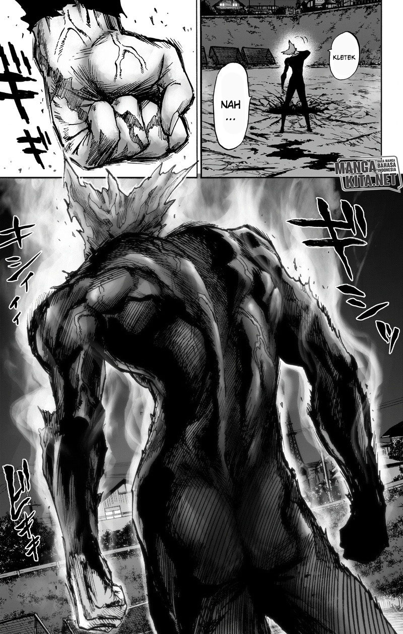 Read One Punch-Man ID Manga Online