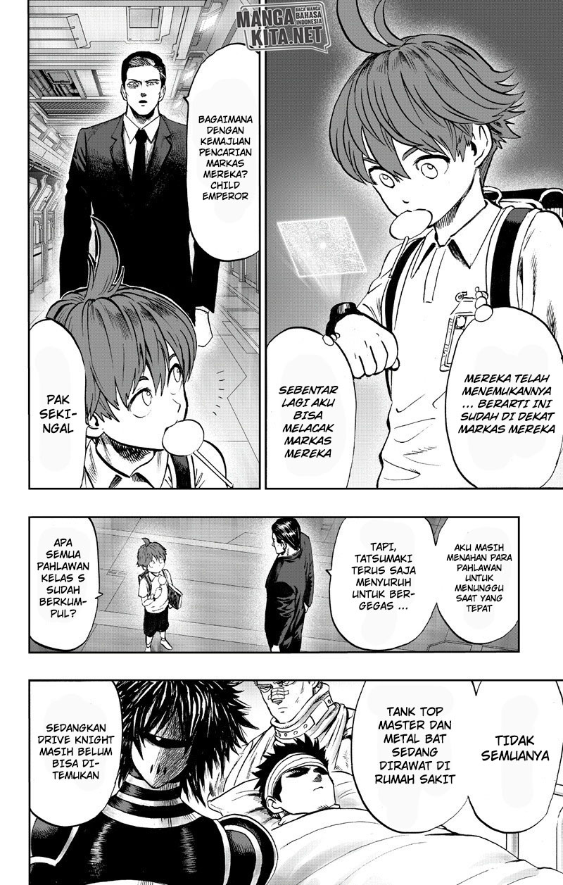 Read One Punch-Man ID Manga Online
