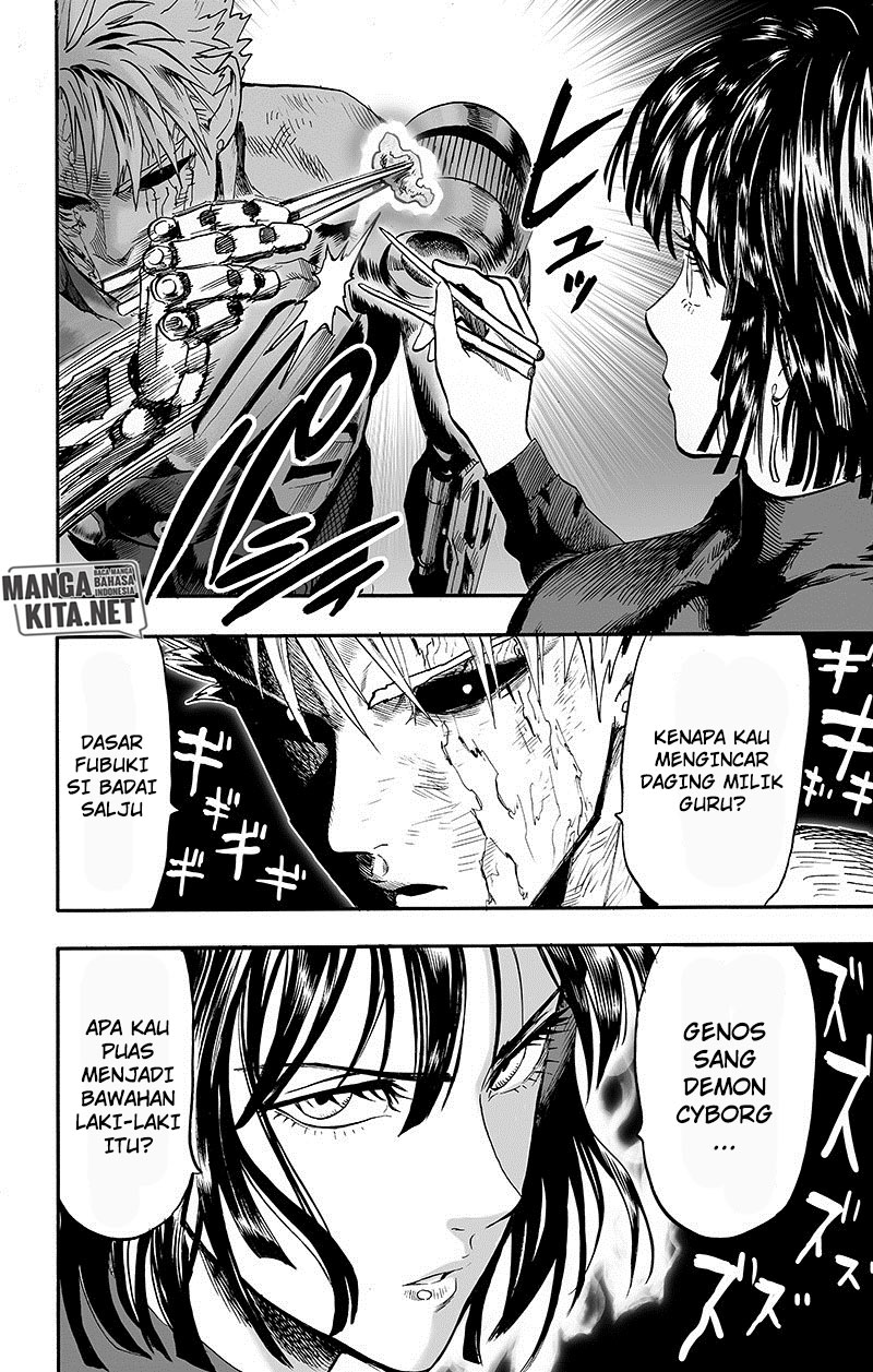 Read One Punch-Man ID Manga Online