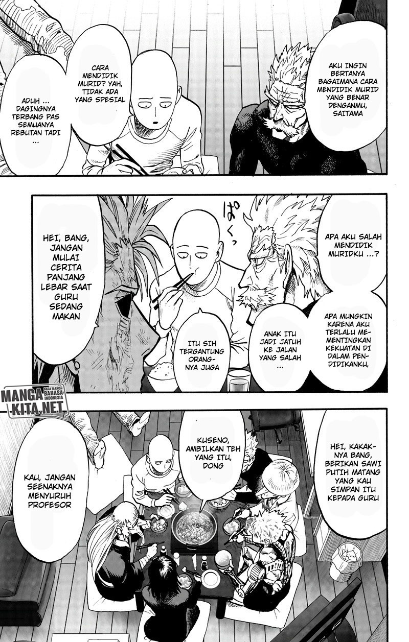 Read One Punch-Man ID Manga Online