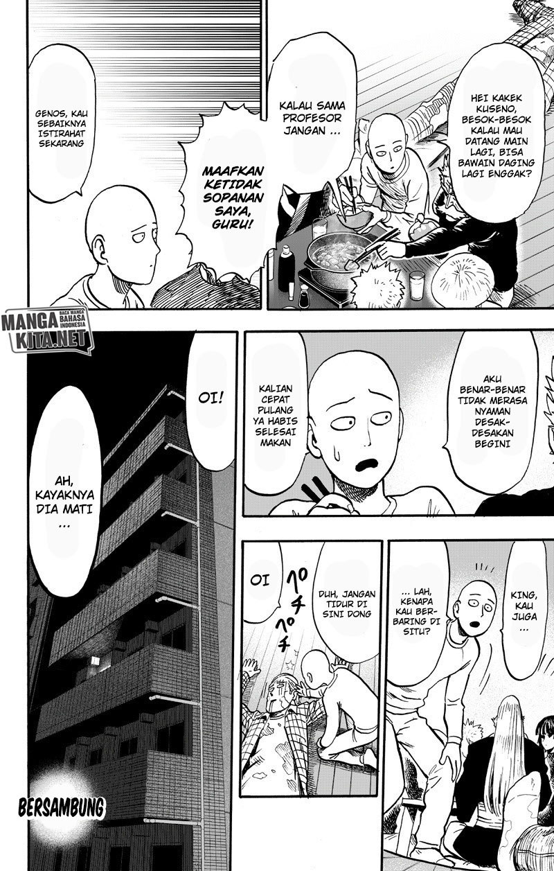 Read One Punch-Man ID Manga Online