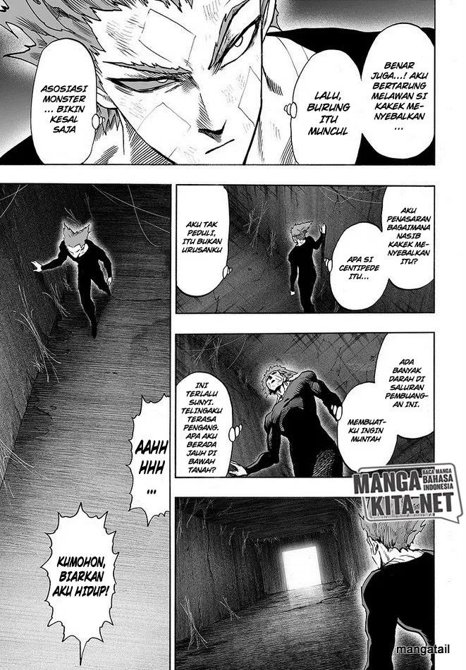 Read One Punch-Man ID Manga Online