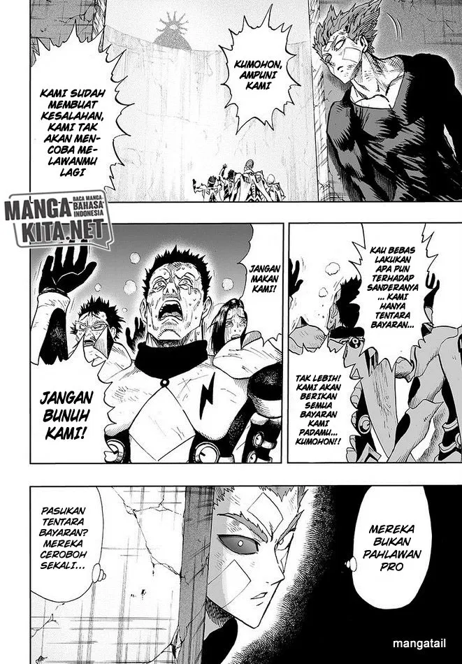 Read One Punch-Man ID Manga Online