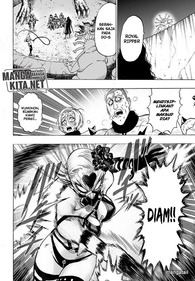 Read One Punch-Man ID Manga Online
